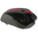 TANQUE DE GASOLINA P/ FT 150S  COLOR NEGRO/ ROJO