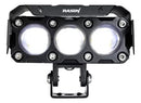 FARO AUXILIAR LED 3 LUPAS LUZ BLANCO AMARILLO