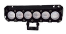 FARO AUXILIAR LED 6 LUPAS LUZ BLANCA AZUL AMARILLO