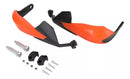 CUBRE PUÑOS P/ KTM DUKE 200 250 390 COLOR NARANJA