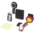 ALARMA ANTIRROBO CON BOTON DE ENCENDIDO Y CONEXTIVIDAD BLUETOOTH