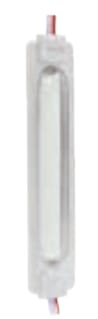 TIRA LED DECORATIVA LUZ BLANCA 9 LEDS ENCAPSULADO (VENTA POR PIEZA)