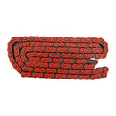 CADENA CHOHO NARANJA 428H X 126L O-RING