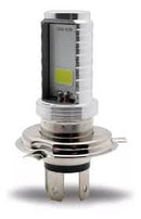 FOCO LED H4 LUZ BLANCA