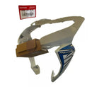 CUBIERTA FRONTAL HONDA DIO 110 COLOR AZUL/BLANCO