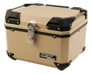 MALETERO IRON RACING CUADRADO 55 L 44*34.5*37.5CM COLOR ARENA