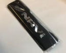 PROTECTOR DE CUBRE ESCAPE ALUMINIO P/ NAVI COLOR NEGRO