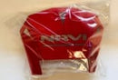 PARABRISAS ALUMINIO P/ NAVI COLOR ROJO