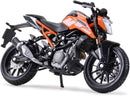 MOTO A ESCALA KTM 250 DUKE