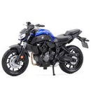 MOTO A ESCALA YAMAHA 2018 MT-07
