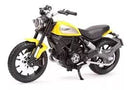 MOTO A ESCALA DUCATI SCRAMBLER