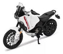 MOTO A ESCALA DUCATI DESERTX