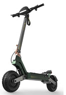 PATÍN ELÉCTRICO HONEY WHALE H2 DUAL COLOR VERDE 48V/18A