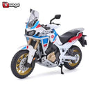 MOTO A ESCALA HONDA AFRICA TWIN ADVENTURE