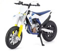 MOTO A ESCALA HUSQVARNA FS 450 SUPERMOTO