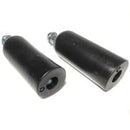 SLIDER UNIVERSAL OMOTO OM3002 COLOR NEGRO TUMBA BURROS
