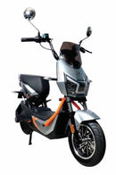 MOTOBICI ELECTRICA HONEY WHALE ZL BATERIA 72V/20AH MOTOR 800-1200W COLOR GRIS