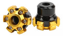 SLIDER PARA EJE UNIVERSAL COLOR DORADO