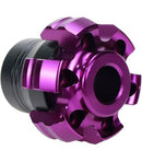 SLIDER PARA EJE UNIVERSAL COLOR MORADO