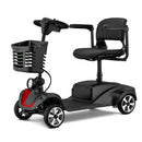 SCOOTER ELECTRICO PARA PERSONAS CON MOVILIDAD LIMITADA HONEY WHALE YL-07 COLOR NEGRO