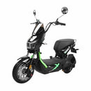 MOTO ELECTRICA HONEY WHALE ZL COLOR NEGRO