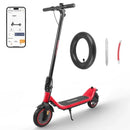 PATIN ELECTRICO HONEY WHALE M1 COLOR ROJO