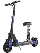 PATIN ELECTRICO HONEY WHALE C1PRO COLOR NEGRO C/DORADO