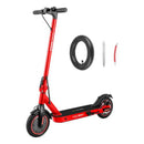 PATIN ELECTRICO HONEY WHALE COLOR ROJO