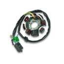 ESTATOR COMPLETO DE 8 BOBINAS P/ D125 LT X 125 D150 LT BIT 150