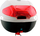 CAJA PORTA EQUIPAJE IRON RACING 30L 41*40*32CM MALETERO