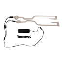LED DECORATIVO P/ CASCO 3V COLOR BLANCO