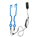 LED DECORATIVO P/ CASCO 3V COLOR AZUL