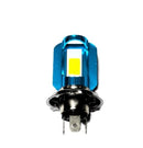 FOCO LED H4 LUZ BLANCA 85V PARKER AZUL