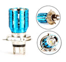 FOCO LED H4 LUZ BLANCA 85V 5W PARKER AZUL