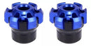 SLIDER PARA EJE UNIVERSAL COLOR AZUL
