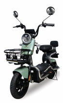 MOTOBICI ELECTRICA HONEY WHALE KC- COOL CAYENNE BATERIA 60V/20AH MOTOR 500-700W COLOR GRIS