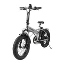 BICI ELECTRICA HONEY WHALE F6PRO-S  BATERIA 48V/10AH MOTOR 500-1080W COLOR GRIS