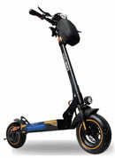 PATIN ELECTRICO HONEY WHALE T4A BATERIA 48V/10AH MOTOR 600-750W COLOR NEGRO
