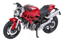 MOTO A ESCALA DUCATI MONSTER 696