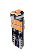 FOCO DE PELLIZCO 15 HIPERLED (AZUL)