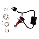 FOCO FARO DELANTERO LED CON PROYECCION 12V 35W-35W 4000LM