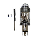 FOCO FARO DELANTERO LED CON PROYECCION H4 12V 20W-30W 4000LM