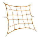 RED PORTA CASCOS FLUORESCENTE (NARANJA)