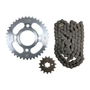 KIT DE SPROCK P/ FT 150 (13-16) CHOHO 428HX108L 39X15