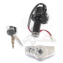 SWITCH ENCENDIDO 12V P/ GL 150 (INCLUYE CERRADURAS) CHAPA