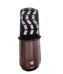 FOCO DE STOP 30 HIPERLED SILICON (AZUL)
