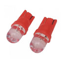 FOCO DE PELLIZCO LED TIPO PERLA (ROJO)