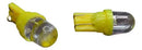FOCO DE PELLIZCO LED TIPO PERLA (AMARILLO)
