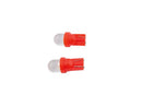FOCO PELLIZCO LED T10 LUZ ROJA VELA VELITA