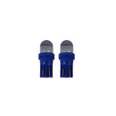 FOCO PELLIZCO LED T10 LUZ AZUL VELA VELITA